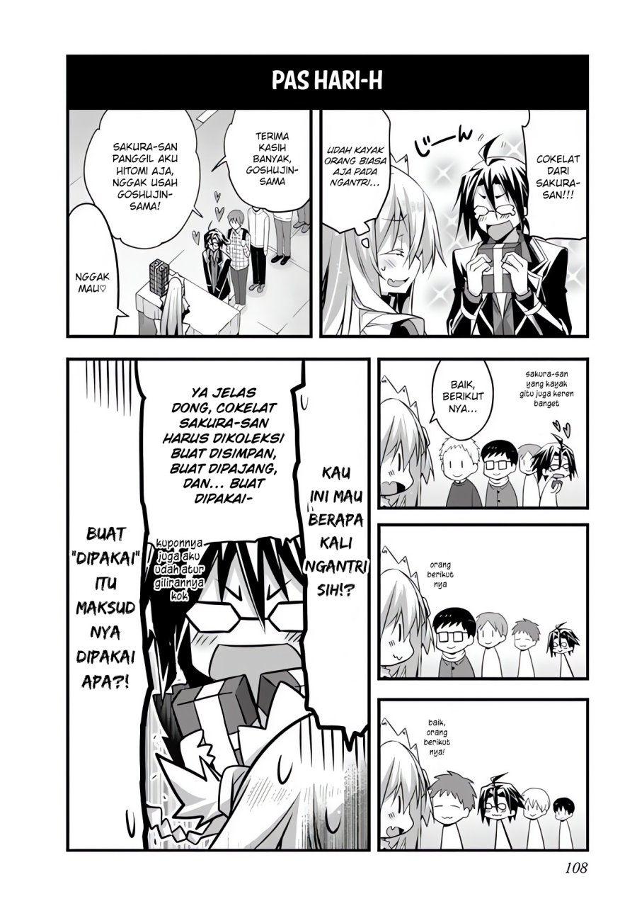 Sakura-san Goshimei Desu yo Chapter 09 Gambar 5